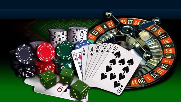 casino poker game