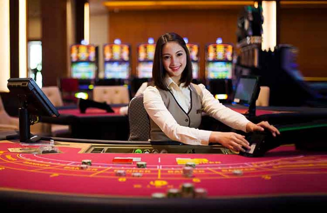 Benefits of online casinos